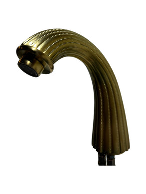 Newport Brass 1090/10, Alexandria Widespread Bathroom Faucet, In Satin Bronze, New in Box - FreemanLiquidators - [product_description]
