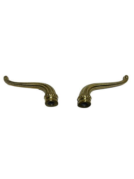 Newport Brass 1090/10, Alexandria Widespread Bathroom Faucet, In Satin Bronze, New in Box - FreemanLiquidators - [product_description]