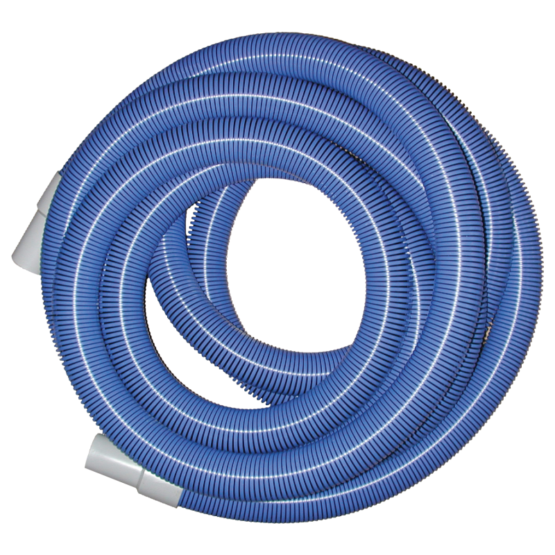 Flexaust, Vacuum Hose, Blue, 1.5" X 25' - FreemanLiquidators