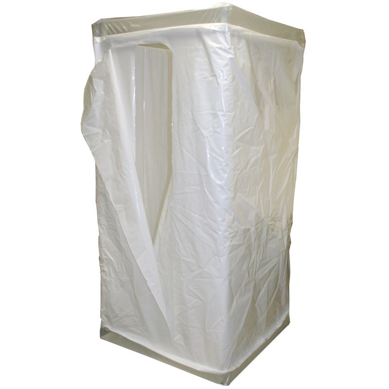 X-Guard, Decontamination Systems, Two-Chamber, 37" X 37" X 77" 1627-5149 - FreemanLiquidators