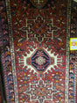 Persian Rug Karajeh 10096 - 3'X12' IN STORE PICK UP ONLY - FreemanLiquidators