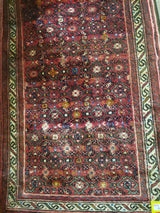 Persian Rug Hamedan 4464 - 2'8"X26'3" IN STORE PICK UP ONLY - FreemanLiquidators