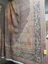 Persian Rug Tabriz 1949 - 11'5" X 6'6" IN STORE PICK UP ONLY - FreemanLiquidators