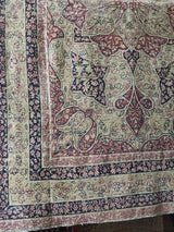 Persian Rug Kirman 4567 - 4' X 6'3" IN STORE PICK UP ONLY - FreemanLiquidators