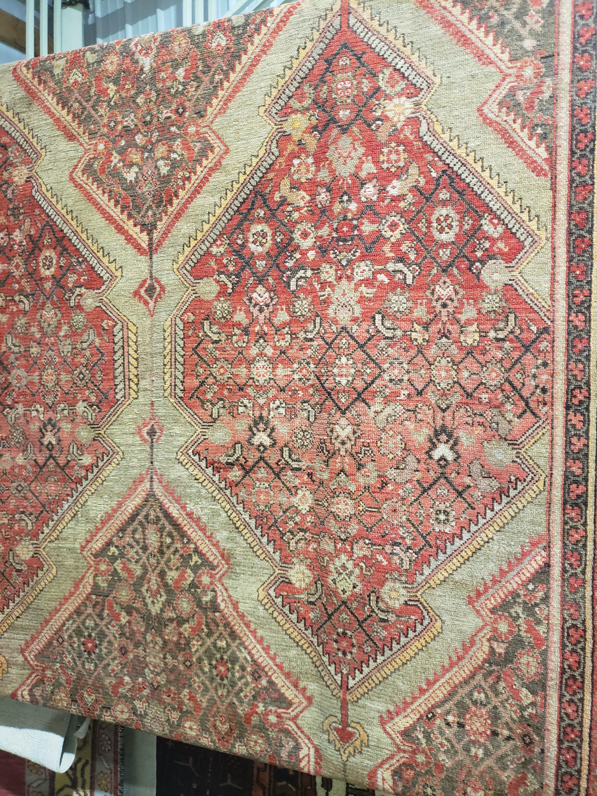 Persian Rug Malayer 4498 - 7'5"X19'6" IN STORE PICK UP ONLY - FreemanLiquidators