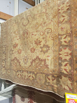 Persian Rug Oushak 5663 - 4'X6' IN STORE PICK UP ONLY - FreemanLiquidators