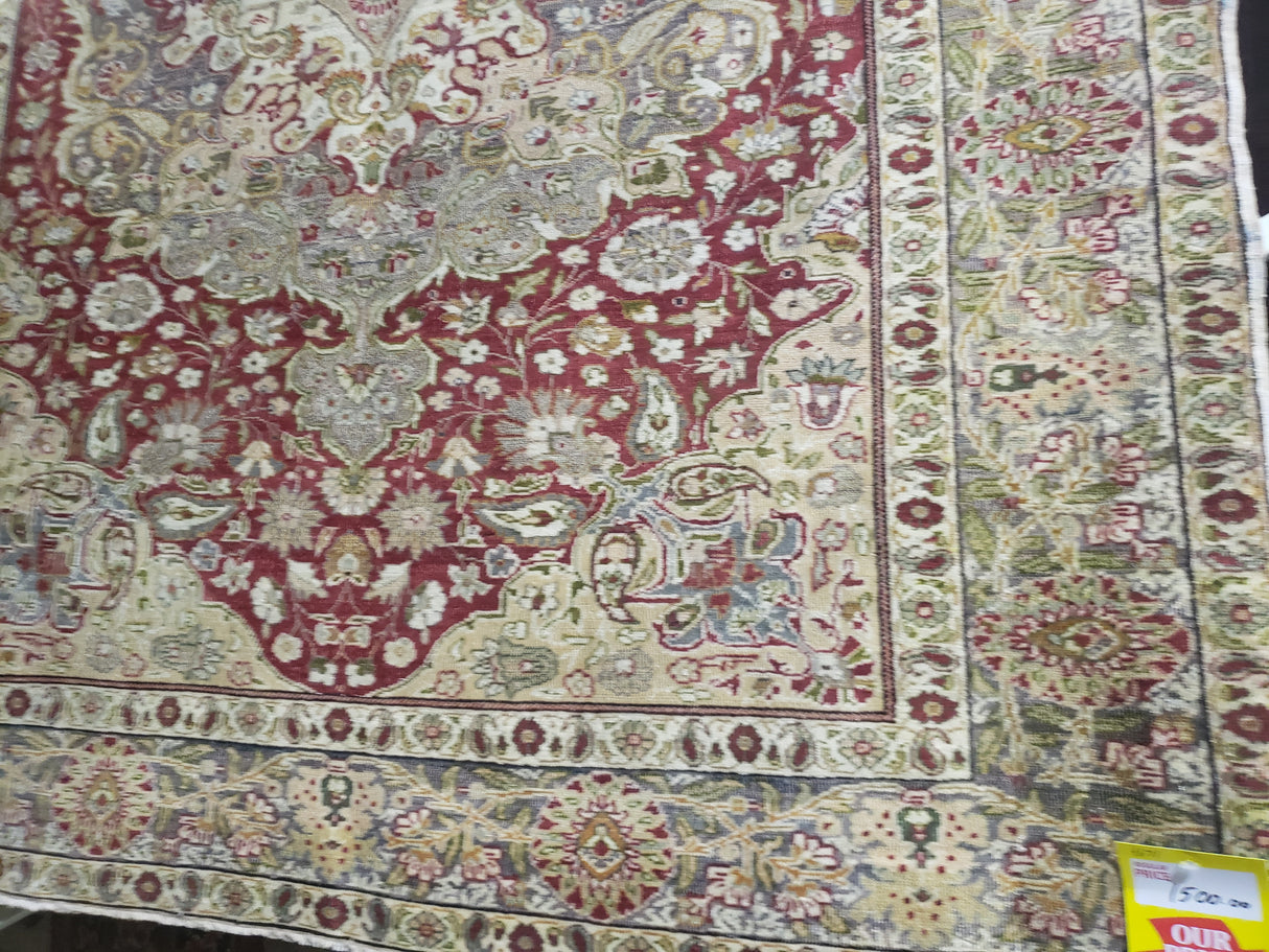 Persian Rug Antolian 4671 - 4'9" X 6'5" IN STORE PICK UP ONLY - FreemanLiquidators