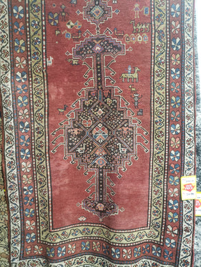 Persian Rug NW Peria 0571 - 3'6