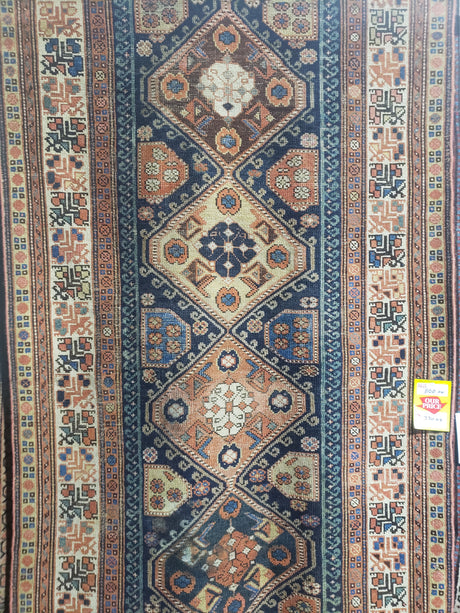 Persian Rug Persian NW 8966  - 3'9" X 13' IN STORE PICK UP ONLY - FreemanLiquidators