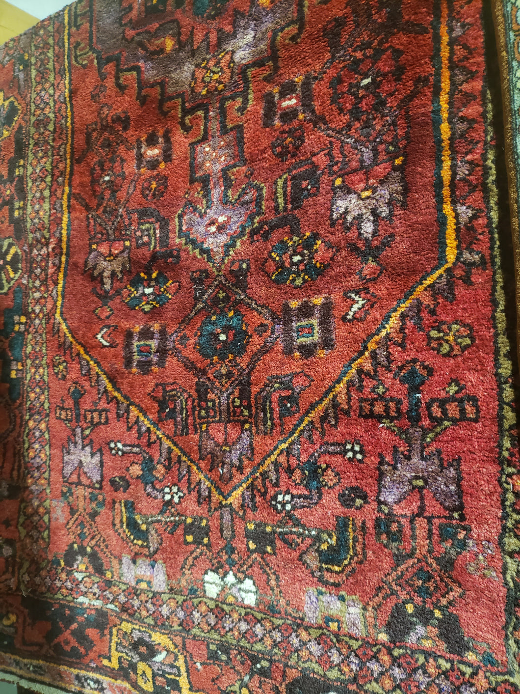 Persian Rug Kravjeh 2053 - 4'4