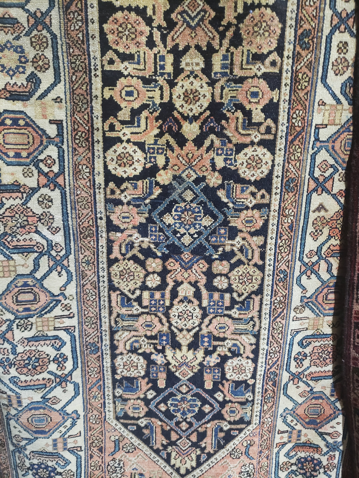 Persian Rug Malayer 3424 - 3'5" X 14'3" IN STORE PICK UP ONLY - FreemanLiquidators