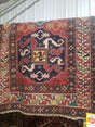 Persian Rug Karzak 6567 - 3'11" X 5'10" IN STORE PICK UP ONLY - FreemanLiquidators