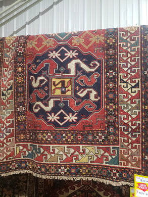 Persian Rug Karzak 6567 - 3'11