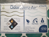 OdorKlenz-Air Cartridge For Disaster Restoration 24"X24" - FreemanLiquidators