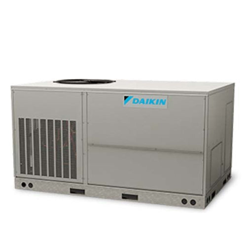 Daikin DBG0480904BXXX 4 Ton 90,000 BTU Light Commercial 14 SEER Gas/Electric Packaged Unit 460VOLT 3 PHASE - FreemanLiquidators - [product_description]