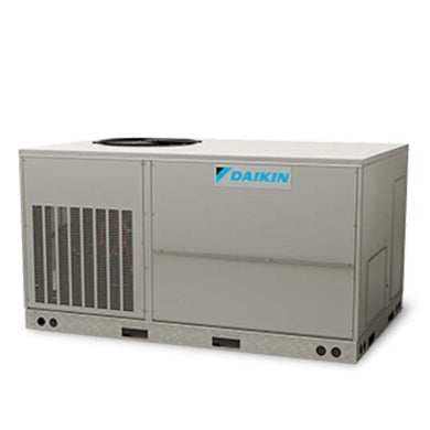 Daikin 4 Ton Light Commercial 14 SEER Packaged Air Conditioner - Direct Driven 208/230V DSC048XXX3B - FreemanLiquidators - [product_description]