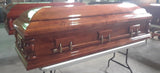 Fruitwood Maple Casket