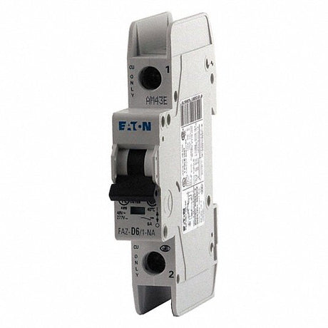 EATON, FAZ-D2/1-NA-SP, IEC, Miniature Circuit Breaker - NEW IN BOX - FreemanLiquidators - [product_description]