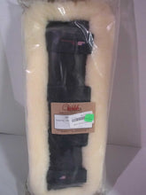 Load image into Gallery viewer, WALSH 20&quot; FLEECE SADDLE PAD 1513-MZ MAIZE
