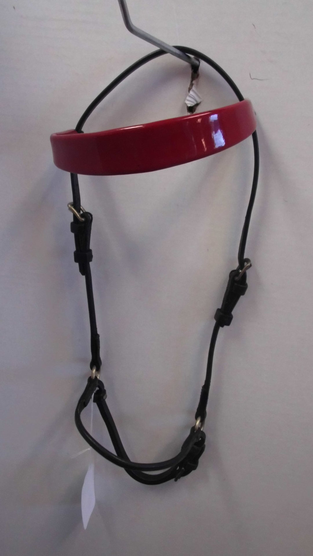 Perfection Leather Show Halter Weanling 585800