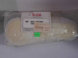 WALSH FRONT SPLINT BOOT LARGE WHITE 324L