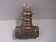 Johnson Controls Globe Valve, 2-Way, NO, 1 In, (F)NPT VG7243NT