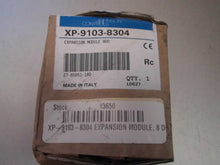 Load image into Gallery viewer, Johnson Controls METASYS. EXPANSION MODULE 8 DIGITAL OUTPUTS XP-9103-8304

