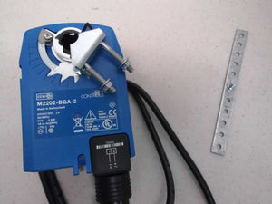 Uploaded ToJohnson Controls Electric Spring Return Actuators