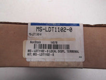 Load image into Gallery viewer, Johnson Controls LOCAL DISPLAY TERM KIT MS-LDT1102-0
