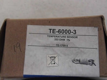 Load image into Gallery viewer, Johnson Controls Temperature Sensing Elements TE-6000-3
