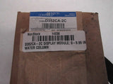 Johnson Controls Pressure Display Module D352CA-2C