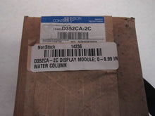 Load image into Gallery viewer, Johnson Controls Pressure Display Module D352CA-2C
