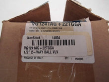 Load image into Gallery viewer, Johnson Controls Two-Way – Spring Return Valve Open – Normally Open VG1241AG+22TGGA
