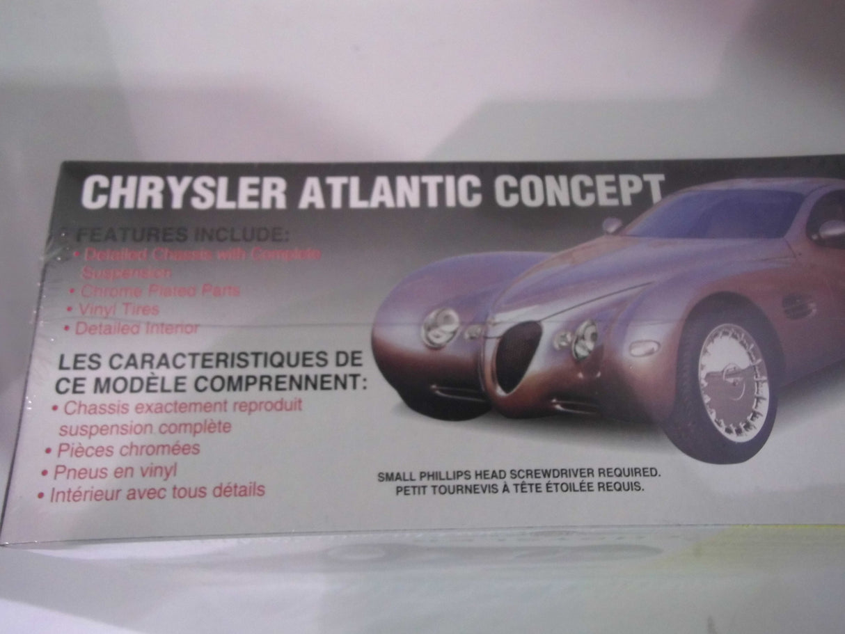 Lindberg Chrysler Atlantic Concept Model Kits 72712