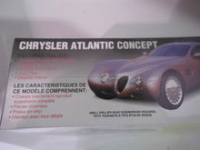 Load image into Gallery viewer, Lindberg Chrysler Atlantic Concept Model Kits 72712
