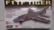 Lindberg F11F Tiger 1/48 Scale Model Kit #70504