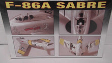 Load image into Gallery viewer, Lindberg North American F-86A Sabre 70553
