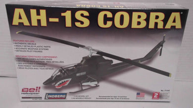 Lindberg Bell AH-1S Cobra 71143