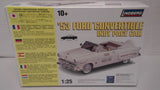 Lindberg 1953 Ford Indy Pace Car Convert 1/25 Scale Model Kit 72321