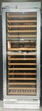Load image into Gallery viewer, 240CWC SUB ZERO INTEGRATED WINE RACK IW-30-LH 5839478 - IN-STORE PICK-UP ONLY - - FreemanLiquidators
