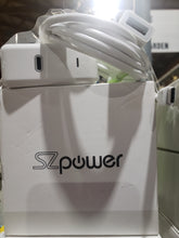 Load image into Gallery viewer, SZpower USB C Charger With 6&#39; Cable - FreemanLiquidators
