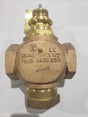 Johnson Controls 1-1/2" NPT 3 Way Mixing Valve Body (28.9 Cv) - FreemanLiquidators