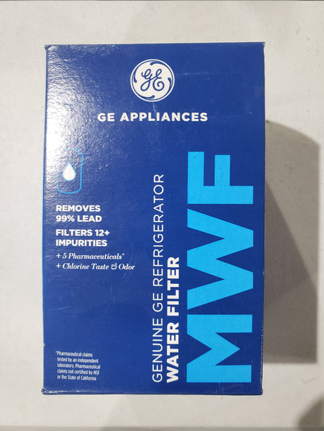 General Electric MWF Refrigerator Water Filter - FreemanLiquidators