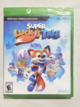 Super Lucky's Tale 4KHD - Xbox One - FreemanLiquidators