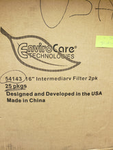 Load image into Gallery viewer, 16&quot; Intermediate Filters, For 15 Gallon Vacuum, 2 Pack - FreemanLiquidators
