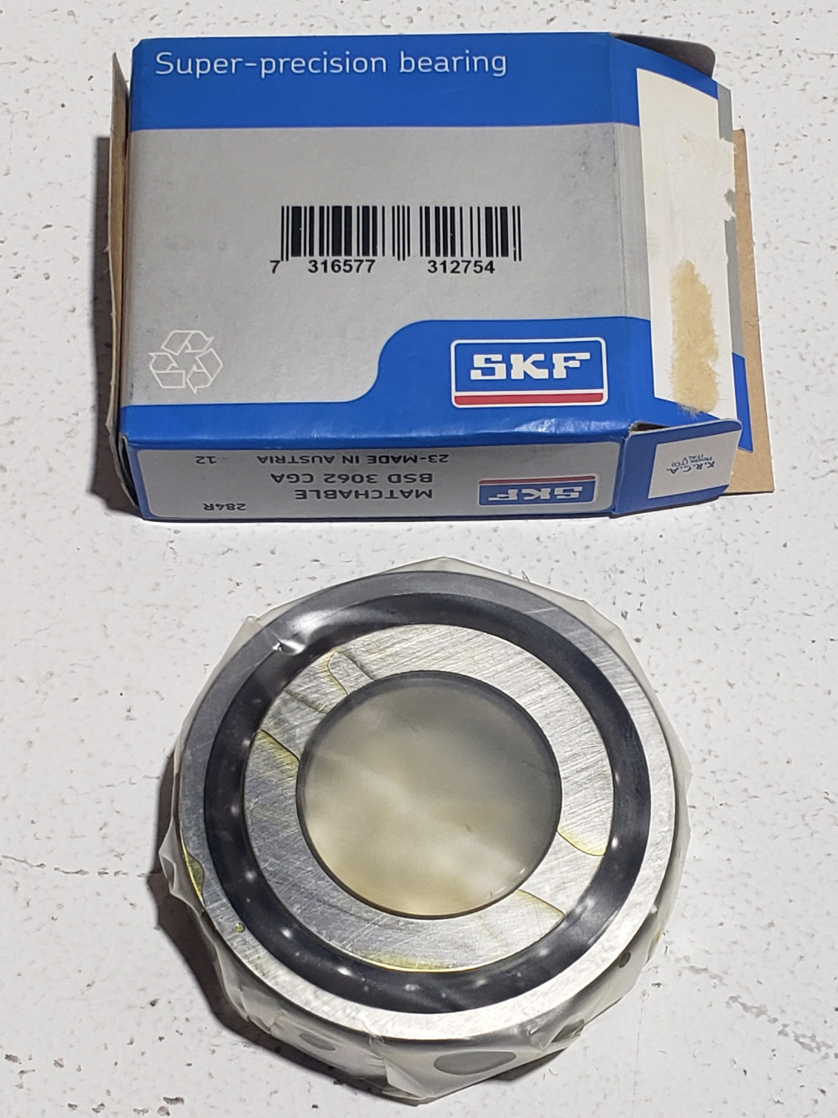 SKF-Bearing BSD 3062 CGA - FreemanLiquidators