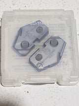 (2 PCS) Allied Machine & Engineering 2 Series T-A Back-Chamfer Insert 110418-31 - FreemanLiquidators