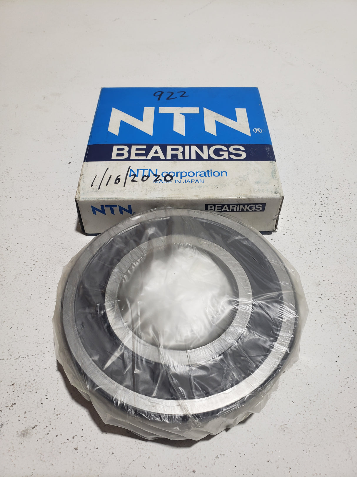 NTN 6314LLBC3/EM MEDIUM SIZE BEARINGS - FreemanLiquidators