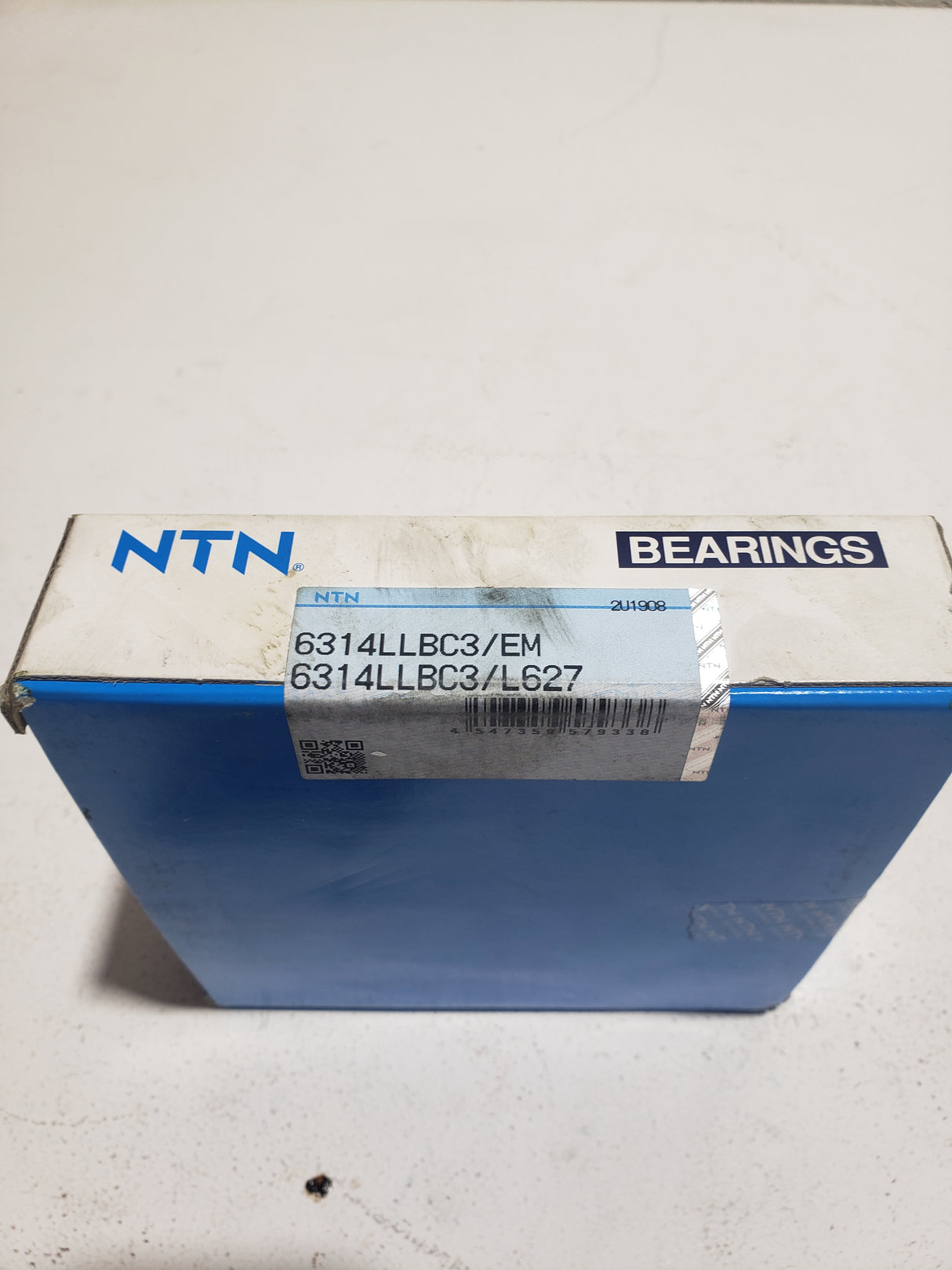 NTN 6314LLBC3/EM MEDIUM SIZE BEARINGS - FreemanLiquidators