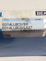 NTN 6314LLBC3/EM MEDIUM SIZE BEARINGS - FreemanLiquidators